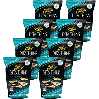 Stacy's Pita Crisps, Simply Naked, Case