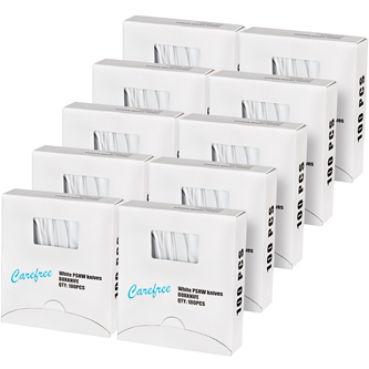 Carefree Heavy Duty Plastic Knives, Case