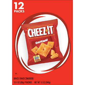 Cheez-It Crackers