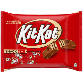 Kit Kat Snack Size Chocolate Bars