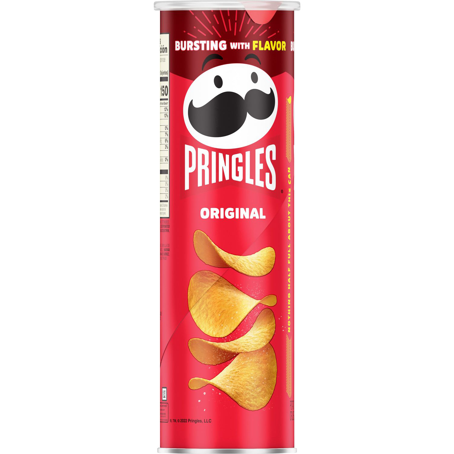 Pringles Potato Crisps, Original