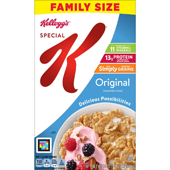 Kellogg's Special K Cereal