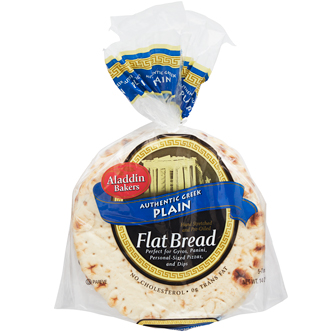 Aladdin Plain Flatbread