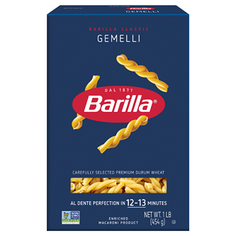 Barilla Gemelli