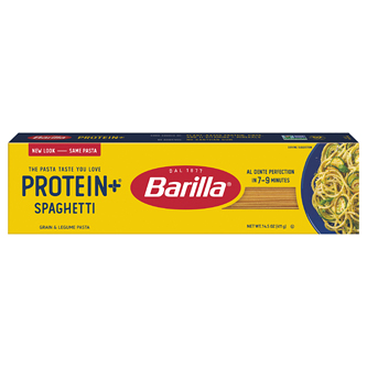 Barilla Protein+ Spaghetti