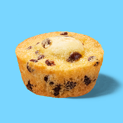 Entenmanns Little Bites Muffins, Chocolate Chip, image 2 of 2 slides