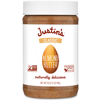 Justin's All-Natural Classic Almond Butter