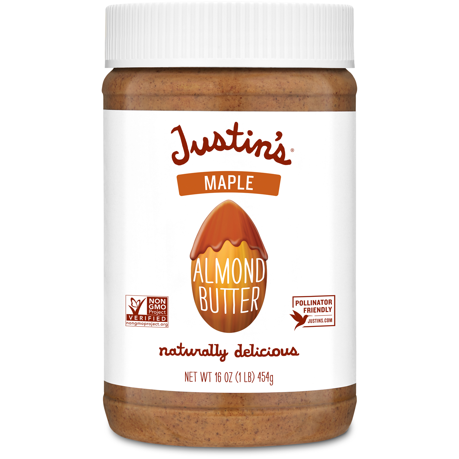 Justin's All-Natural Maple Almond Butter