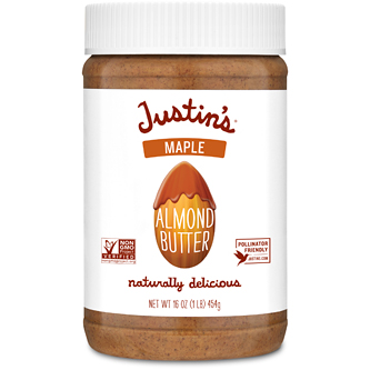 Justin's All-Natural Maple Almond Butter