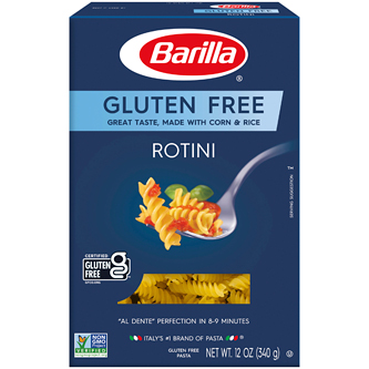 Barilla Gluten-Free Rotini