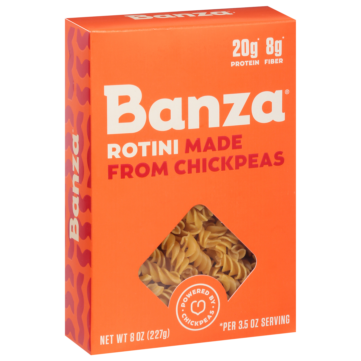 Banza Chickpea Rotini