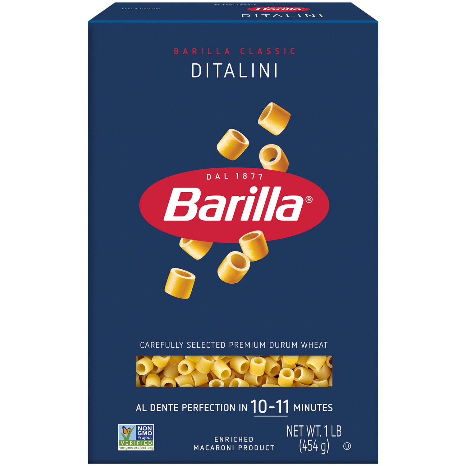 Barilla Ditalini