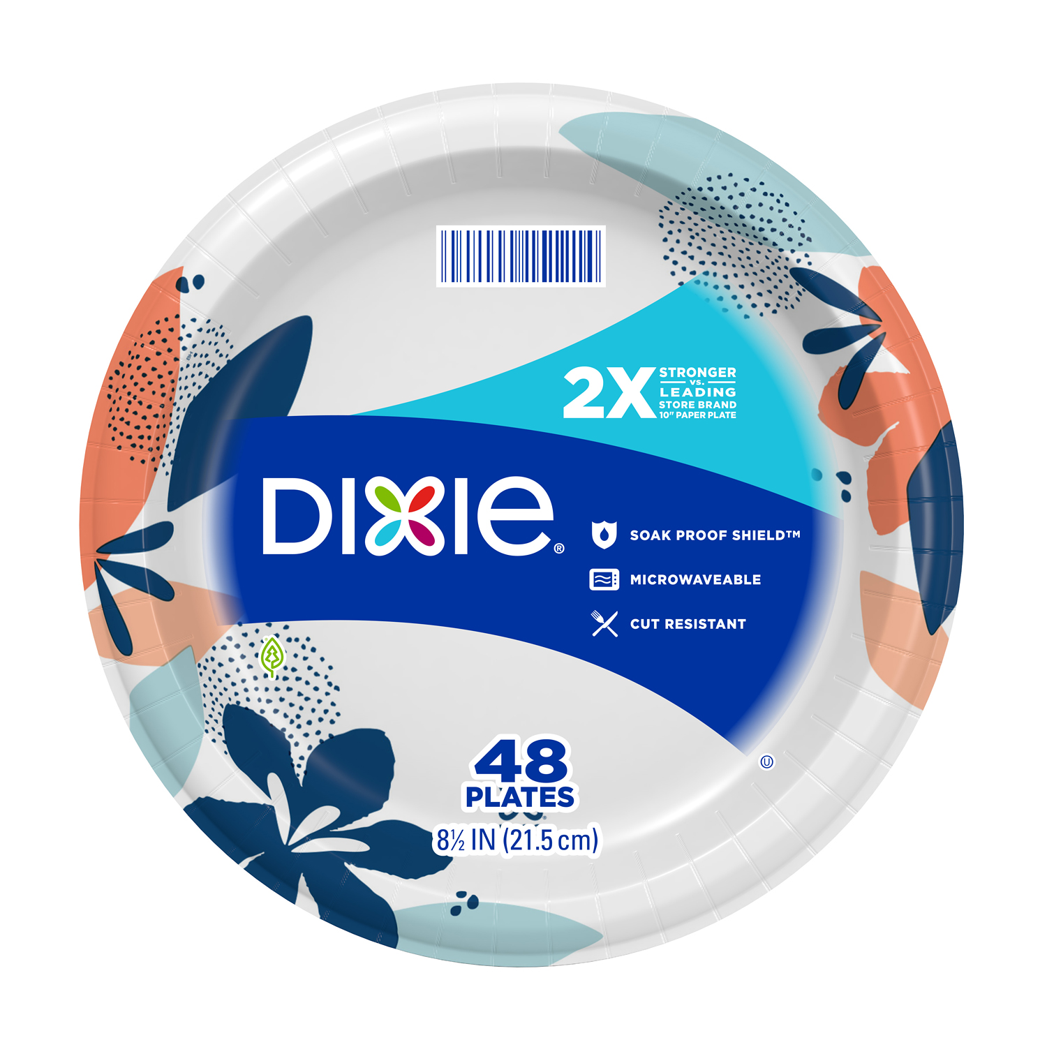 Dixie Everyday Paper Plates
