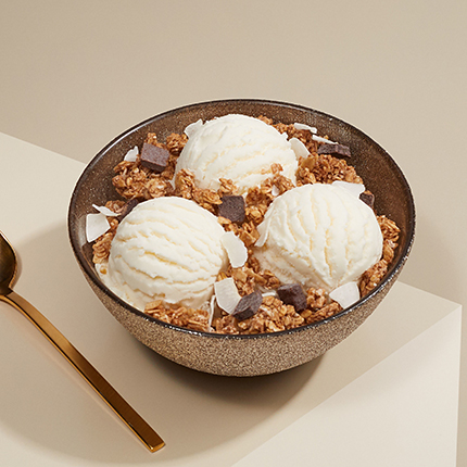 Natures Path Organic Love Crunch Granola, Dark Chocolate Macaroon, image 2 of 2 slides