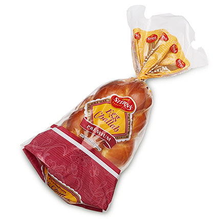 Sterns Premium Egg Challah, image 2 of 2 slides