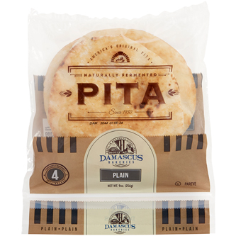 Damascus Bakeries Plain Pitas