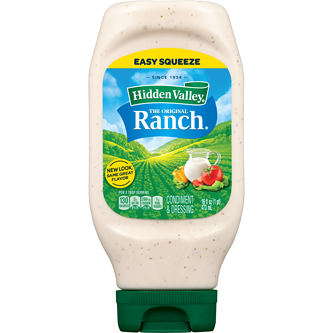 Hidden Valley Original Ranch Salad Dressing & Topping