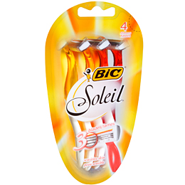 BiC Soleil Razor