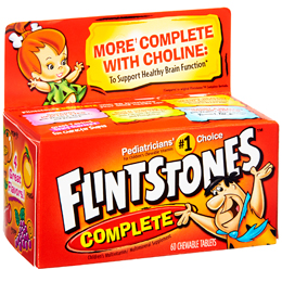Flintstones Complete Multivitamins