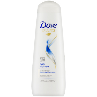 Dove Nutritive Solutions Daily Moisture Shampoo
