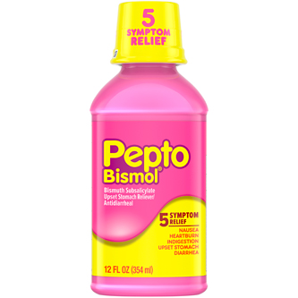 Pepto-Bismol Liquid