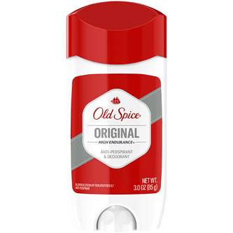 Old Spice High Endurance Antiperspirant and Deodorant, Original