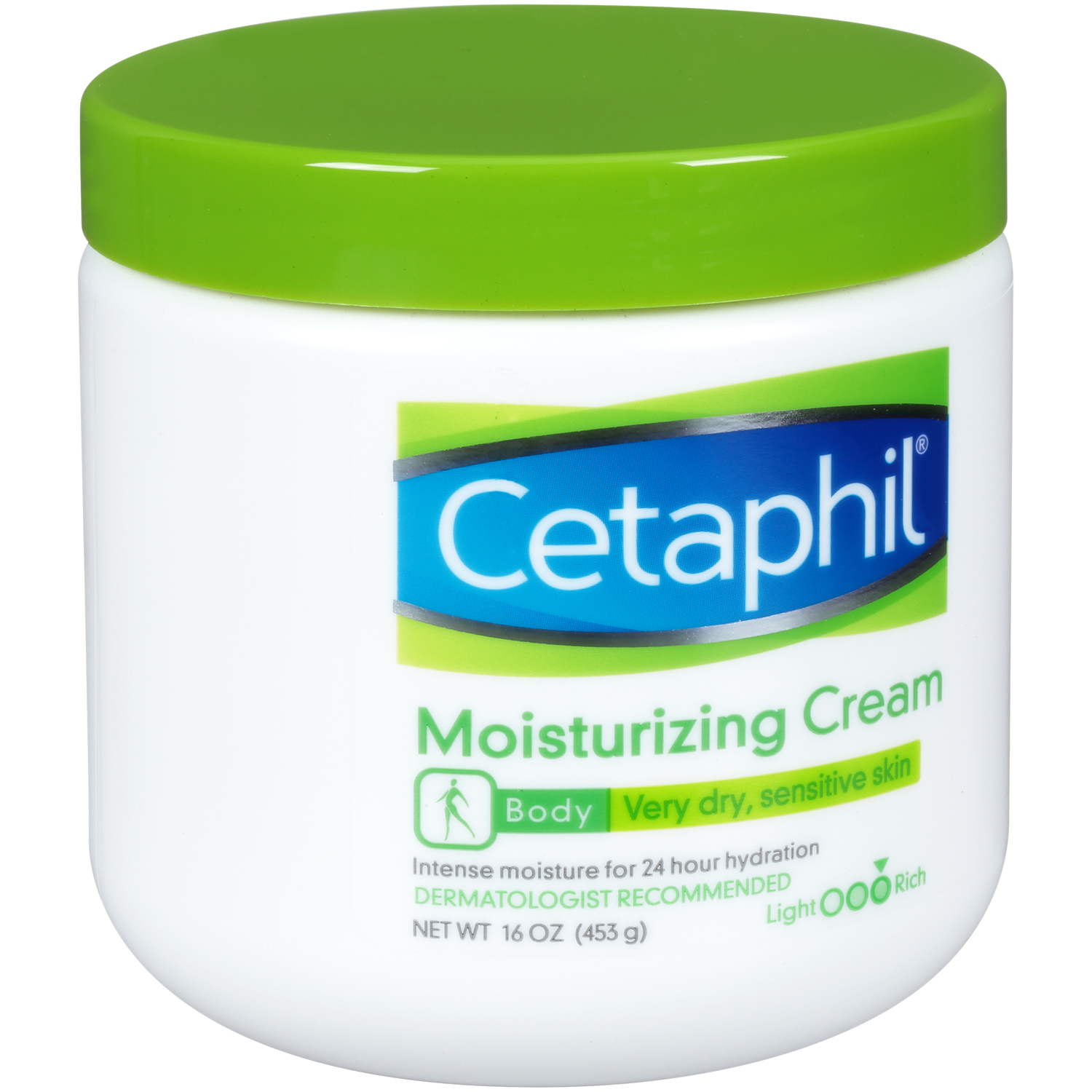 Cetaphil Moisturizing Body Cream
