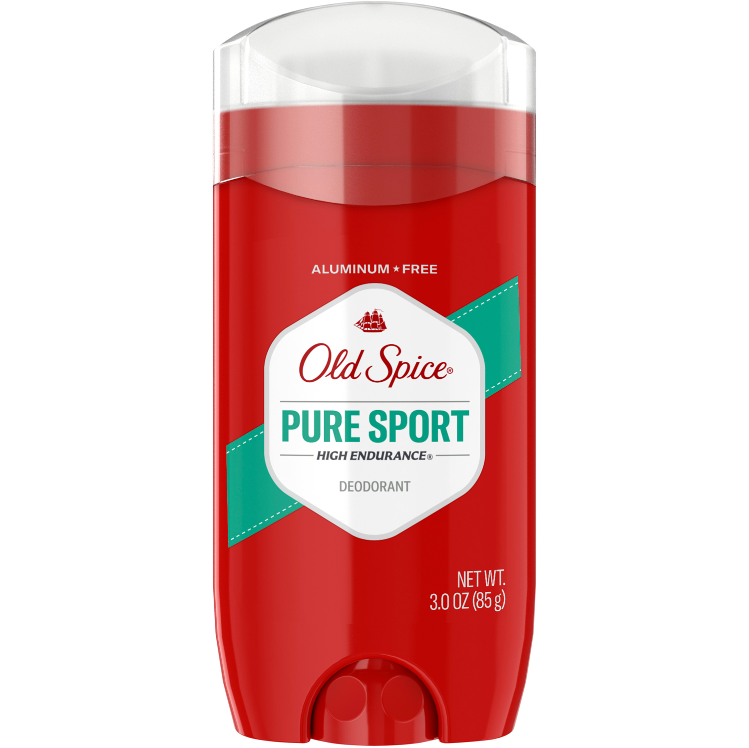 Old Spice High Endurance Deodorant, Pure Sport