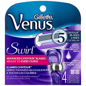 Gillette Venus Swirl Cartridges