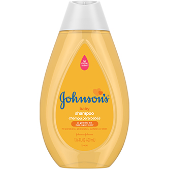Johnson's Baby Shampoo