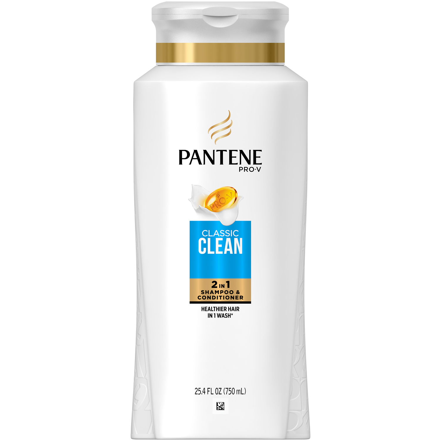 Pantene Classic Clean 2-In-1 Shampoo and Conditioner