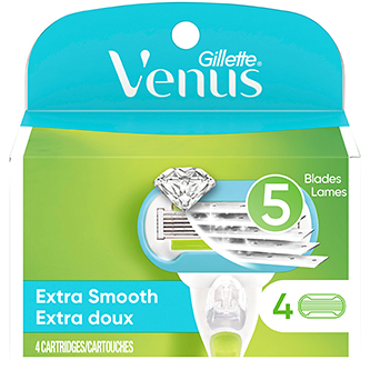 Gillette Venus Embrace Cartridges