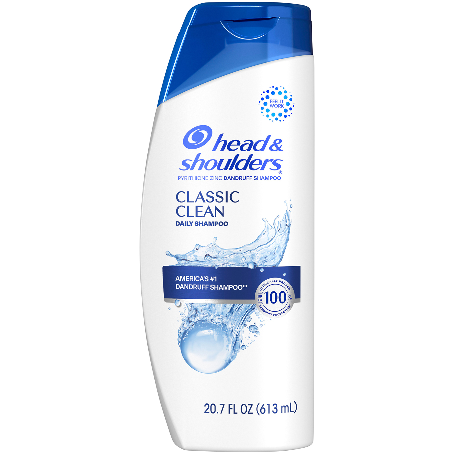 Head & Shoulders Classic Clean 2in1 Dandruff Shampoo and Conditioner