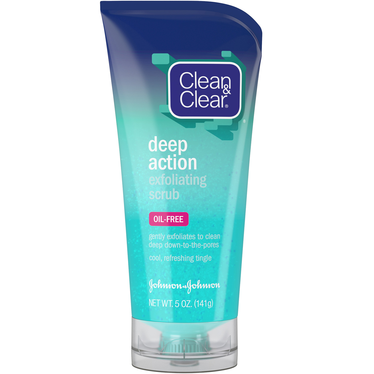 Clean & Clear Deep Action Exfoliating Scrub