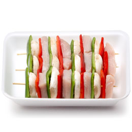 Wild Swordfish Kabobs, image 2 of 2 slides