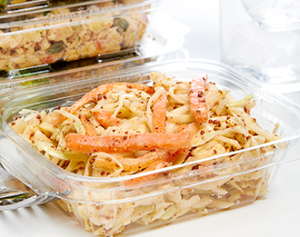 FreshDirect Coleslaw with Whole Grain Mustard Dressing