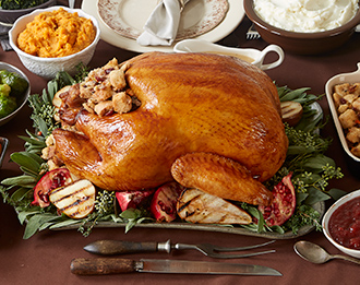FreshDirect Large Thanksgiving Dinner