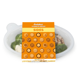 FreshDirect Broccoli with Cheese, image 2 of 2 slides