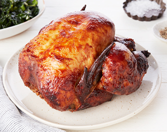 FreshDirect Sweet Soy Glazed Rotisserie Chicken
