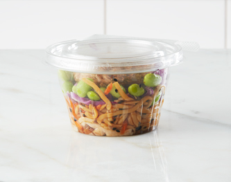 FreshDirect Soy Citrus Noodle Pot, image 2 of 2 slides