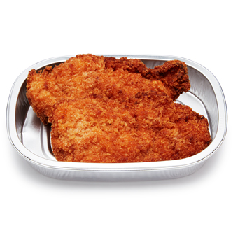 FreshDirect Breaded Chicken Cutlets, image 2 of 2 slides