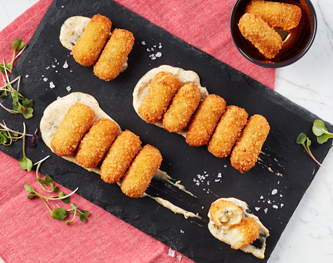 FreshDirect White Truffle Potato Croquettes