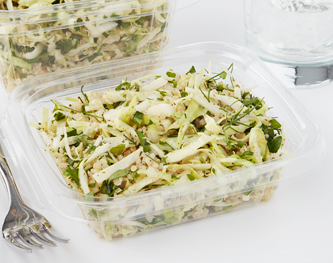 FreshDirect Cabbage-Tabouli Salad, Small