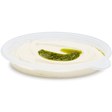 FreshDirect Cauliflower Puree with Kale Pesto, image 2 of 2 slides