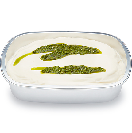 FreshDirect Cauliflower Puree with Kale Pesto, image 2 of 2 slides