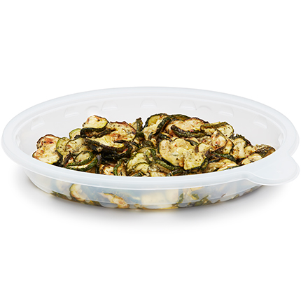 FreshDirect Roasted Zucchini, image 2 of 2 slides