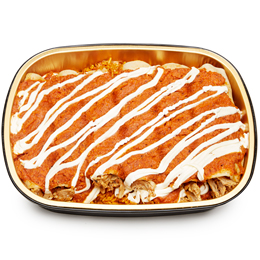 FreshDirect Chicken Ranchera Enchiladas, Family Size, image 2 of 2 slides