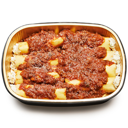 FreshDirect Cheese Manicotti with Beef Bolognese, Family Size, image 2 of 2 slides