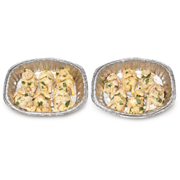 FreshDirect Coriander-Sage Cornish Hens Holiday Meal, image 2 of 2 slides
