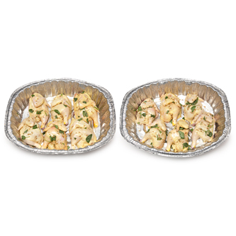 FreshDirect Butterflied Coriander-Sage Cornish Hens , image 2 of 2 slides